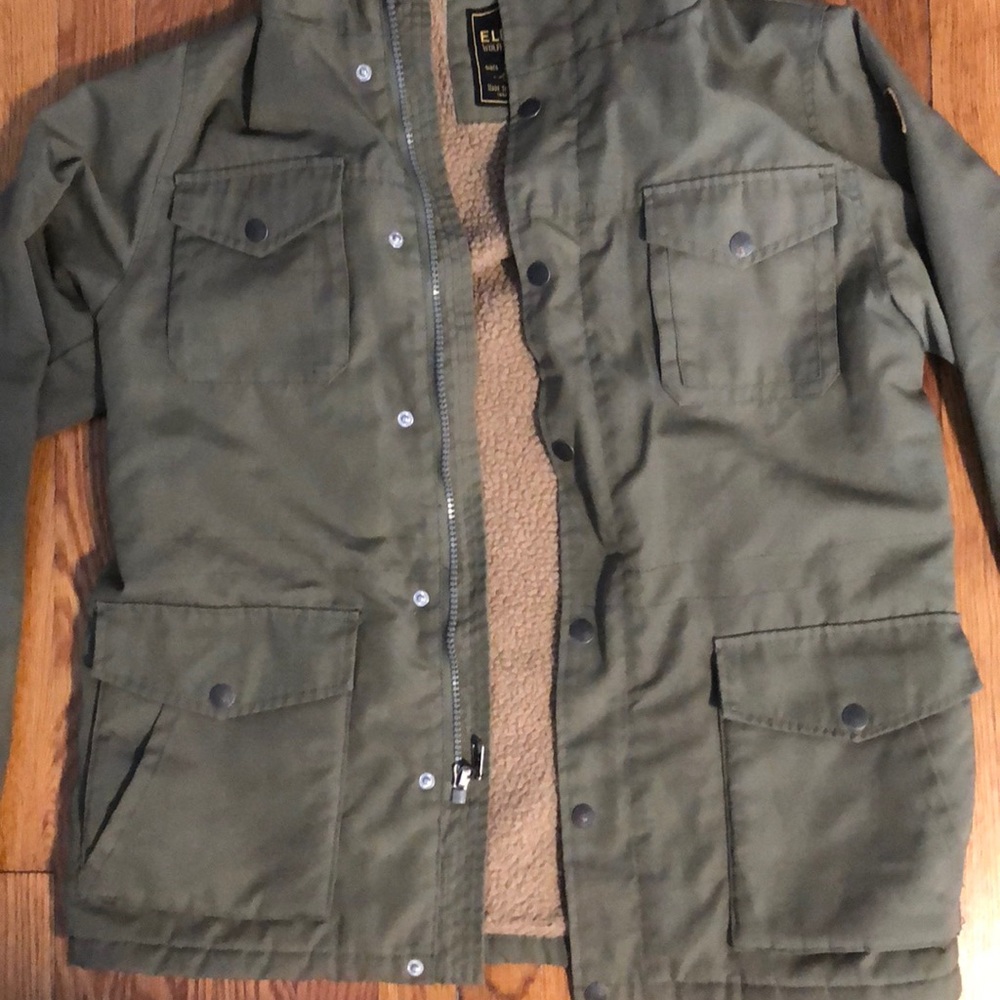 Element Jacket - Picture 2 of 4